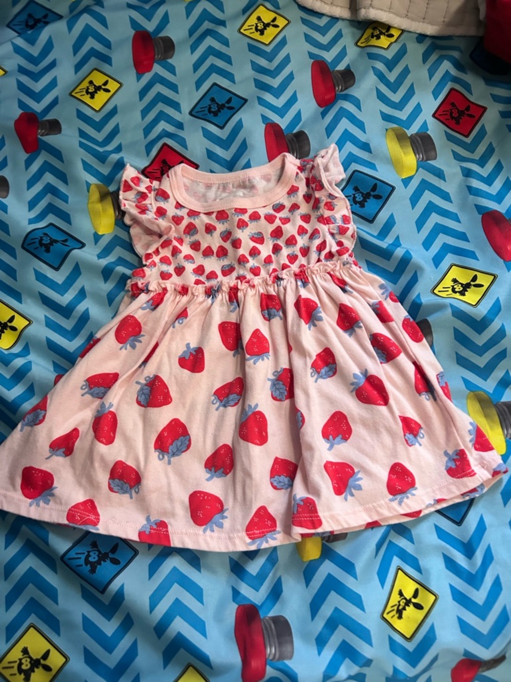 6-9 month girl clothing bundle